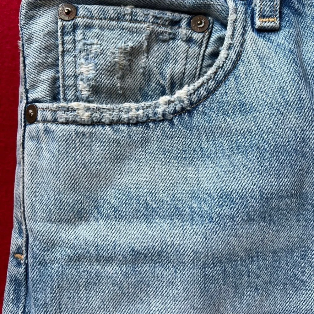 AGOLDE Jamie High Rise Classic Jean - Picture 7 of 12